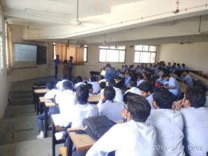 Seminar on “DESIGNING SOFTWARE IN CIVIL ENGINEERING” @ Anand Engineering College