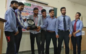Mega Debate Competition on ‘Banking Scams: Reasons and Solutions’ @ BBA Department