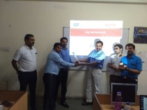 Workshop Event by Department of Computer Application @ Computer Lab, AEC