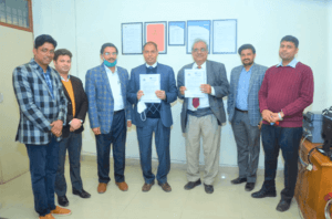 Hindustan College ties up with NSIC, Faridabad