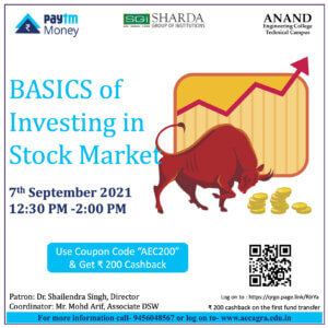 Basics of investing in the Stock Market